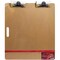 Art Advantage Artist Sketch Tote Board 23x26, Drawing Board, Art Board, Painting Masonite Hardboard, Paint Sketch Drawing Boards for Artists